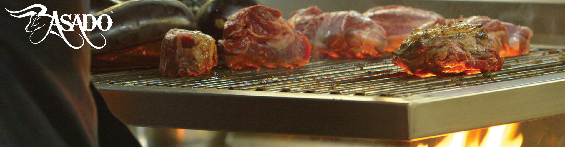 Asado | Parilla Grill Commercial BBQ Grill | Stoddart