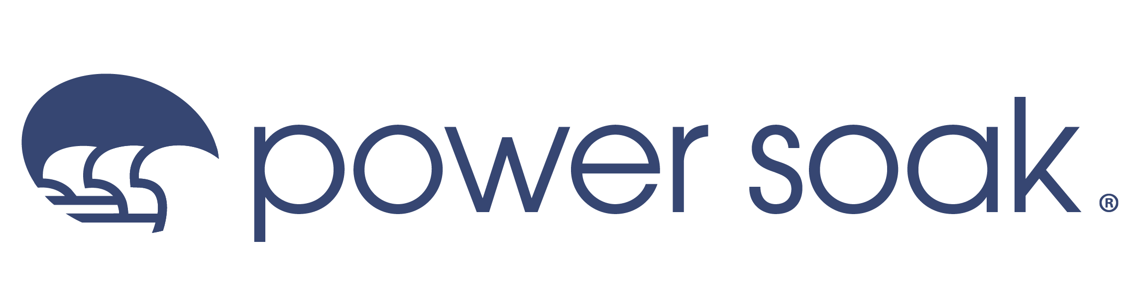 Power Soak logo