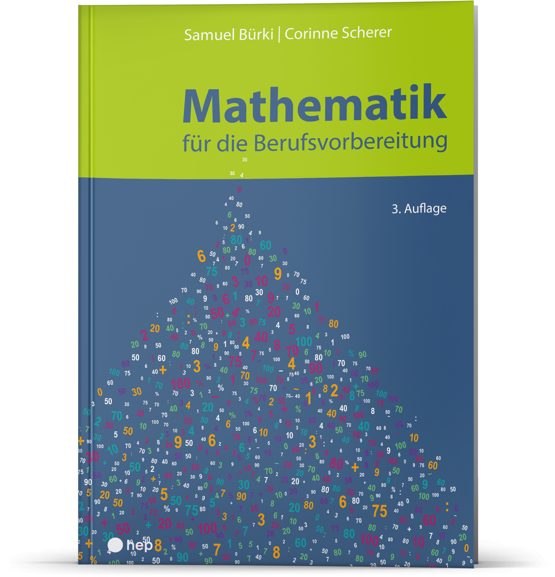 Mathematik für die Berufsvorbereitung (E-Book Edubase) | hep Verlag