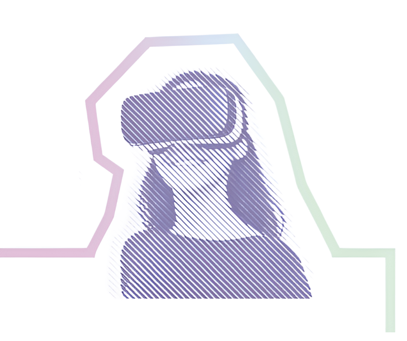 VR Brille im Einsatz