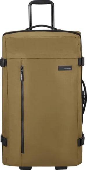 Image of Samsonite Roader Duffle/Wheels 79 olive green