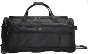 Image of Enrico Benetti Cornell Wheel Bag L