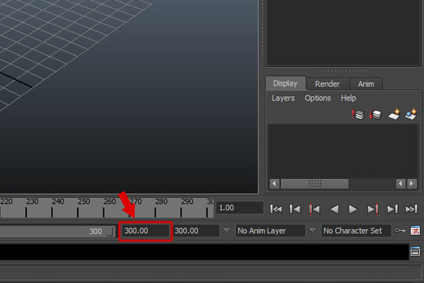 Preparing a Timeline Scene for Rendering