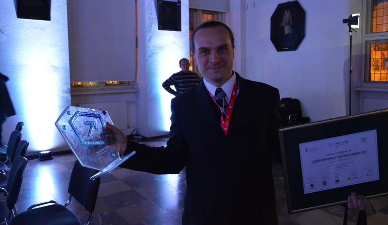 Most Innovative Business