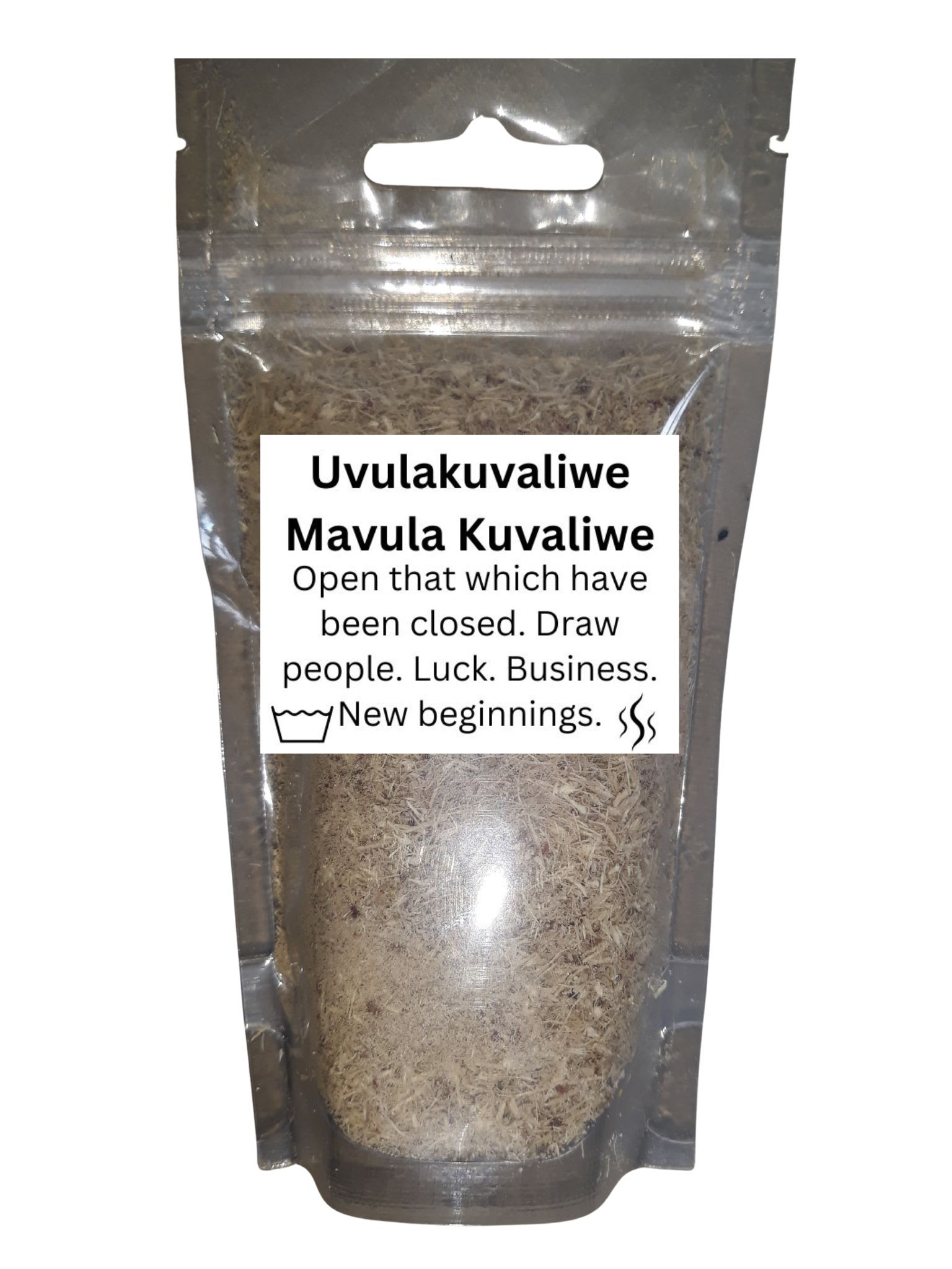 Uvulakuvaliwe / Mavula Kuvaliwe - Herbs4you