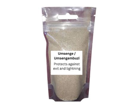 Umsenge / Umsengembuzi - Herbs4you