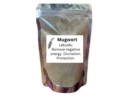 Mugwort powder - Herbs4you