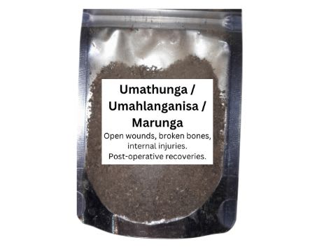 Umathunga / Umahlanganisa / Marunga - Herbs4you