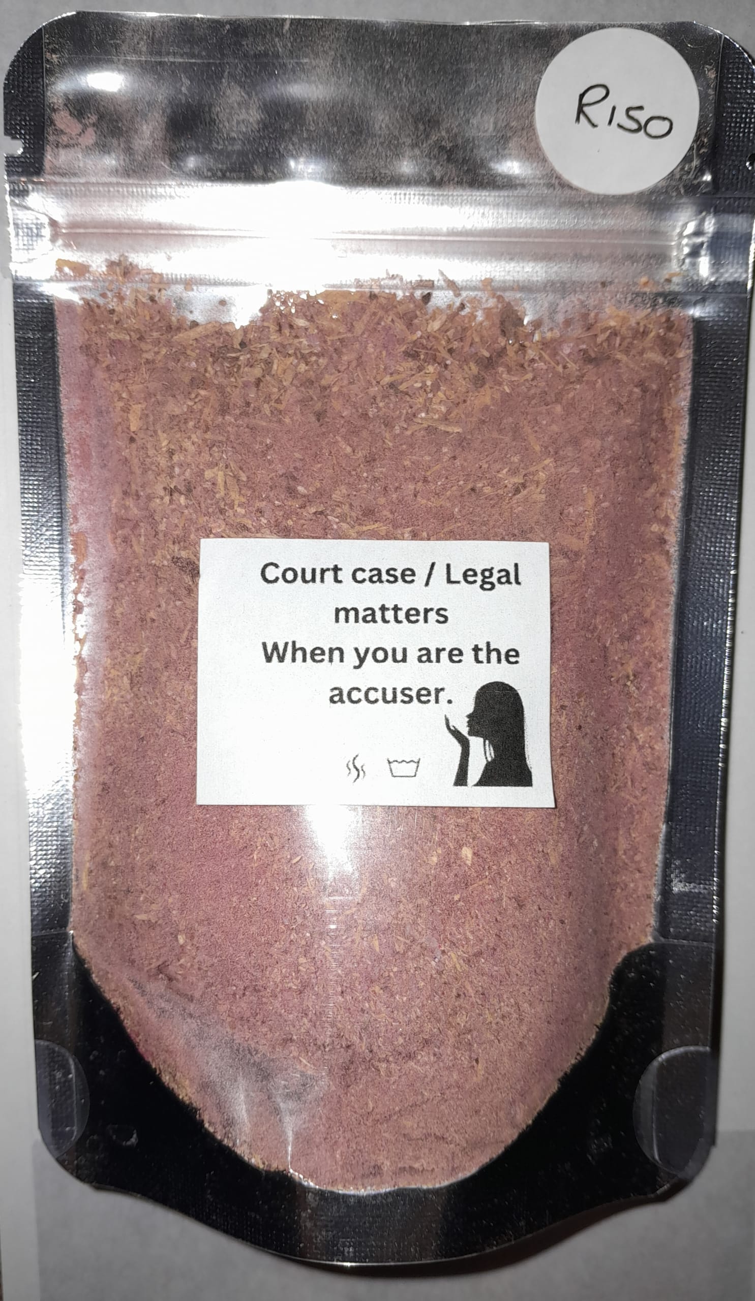 Court cases / Legal Matters muthi mix Herbs4you