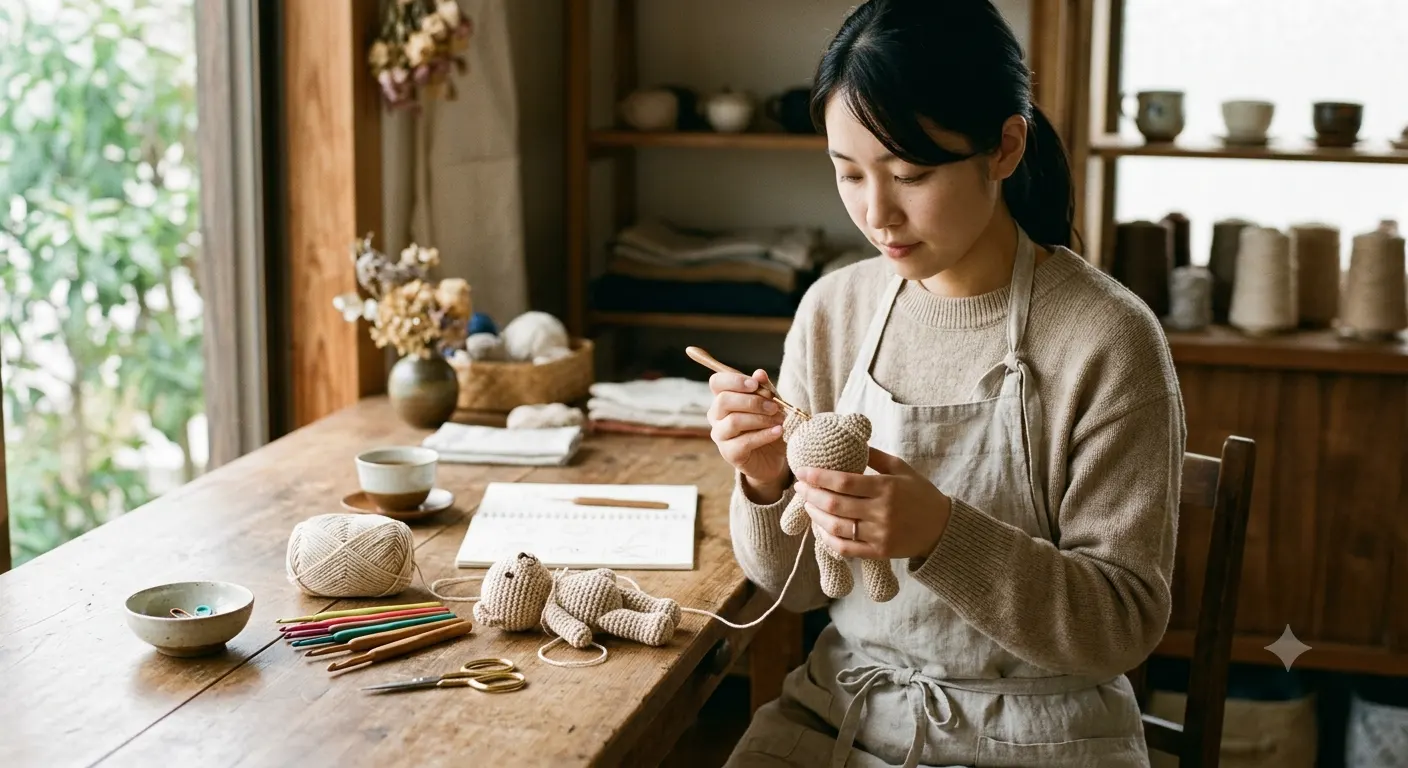 nen chon loai len nao khi moi hoc moc amigurumi 02