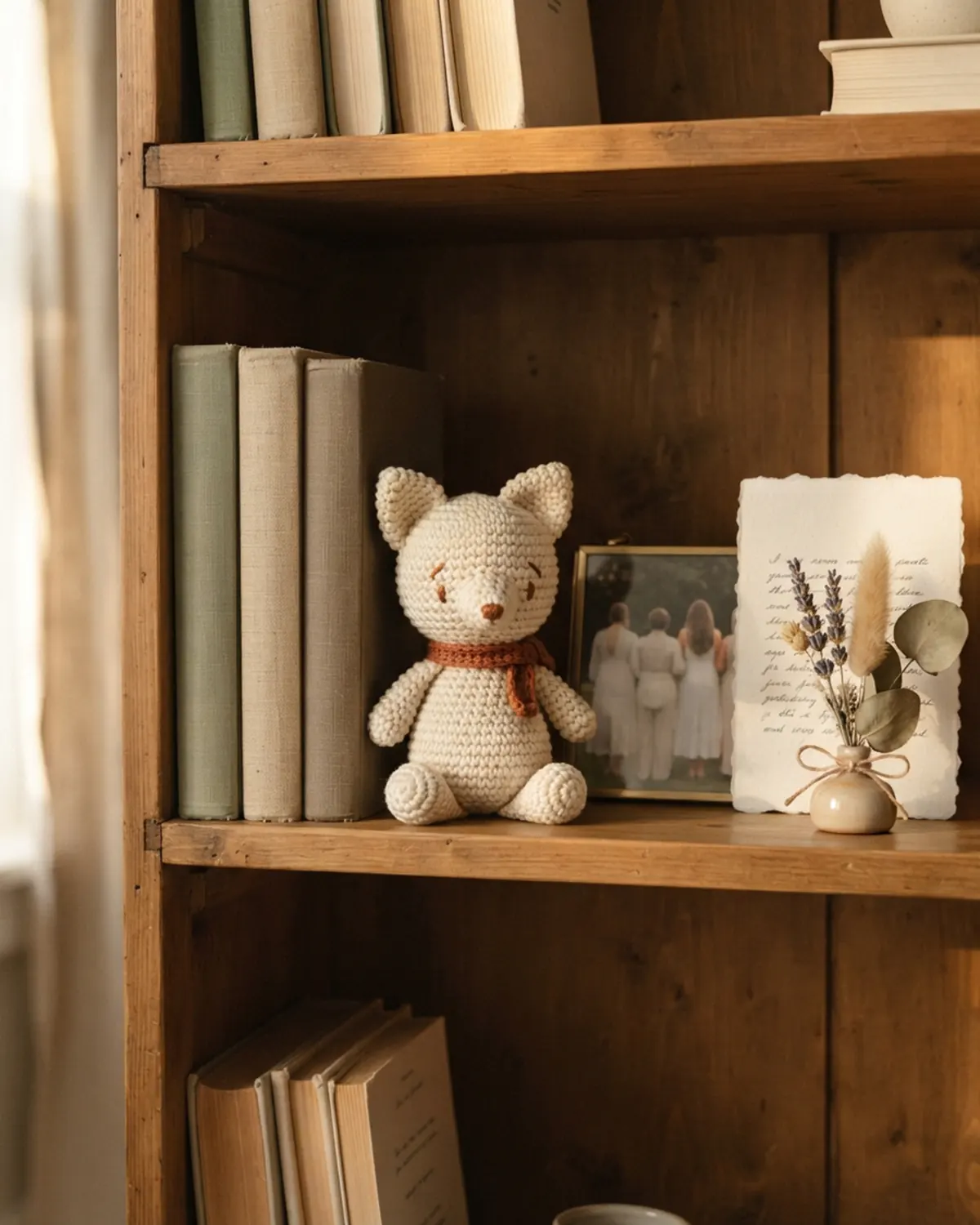 Món quà handmade nhỏ lưu giữ kỷ niệm về những người đồng nghiệp cũ