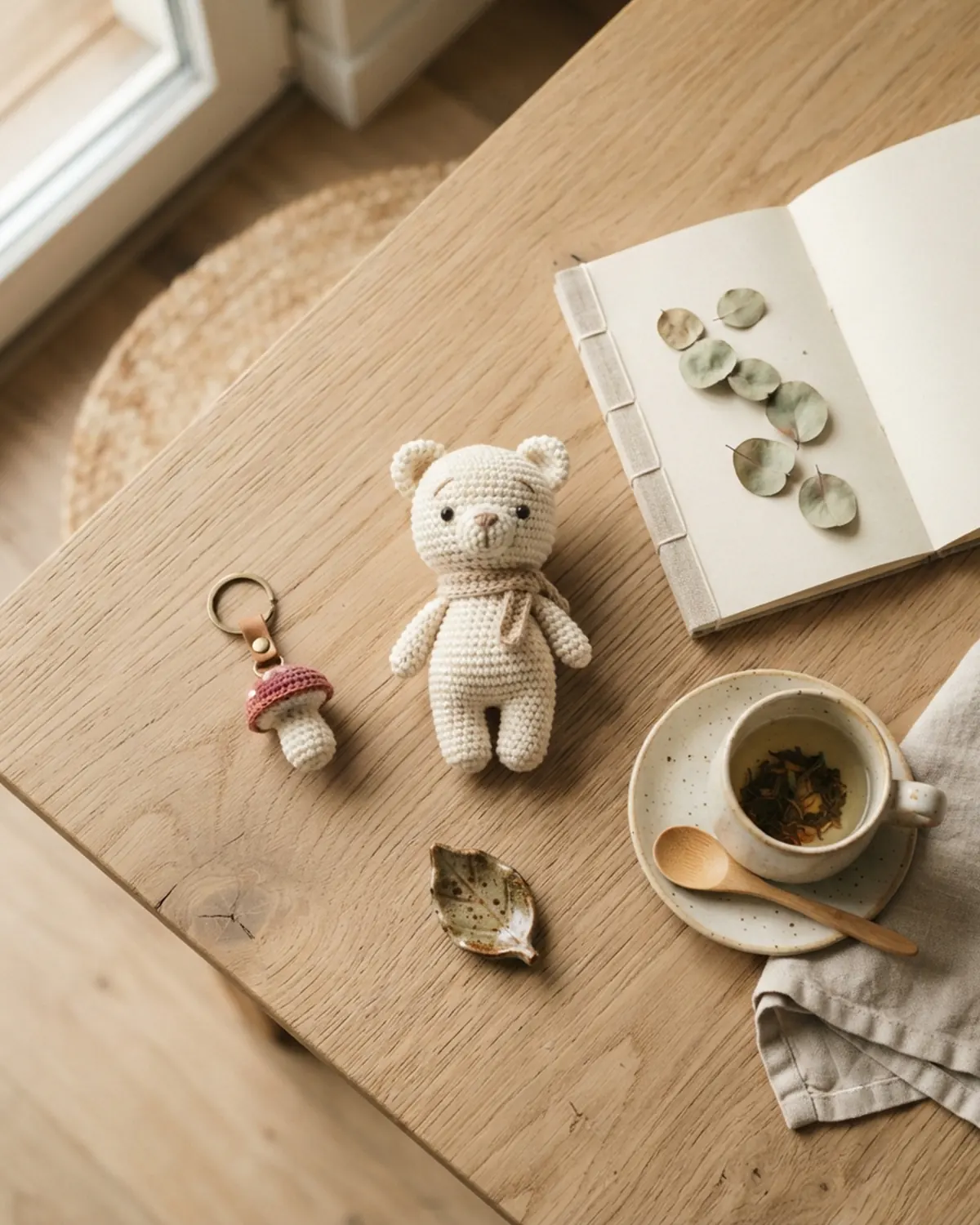 Những món quà handmade nhỏ dễ thương và ý nghĩa