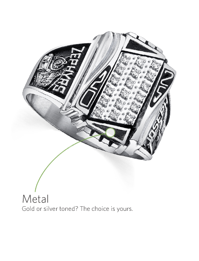 Herff jones cheap championship rings