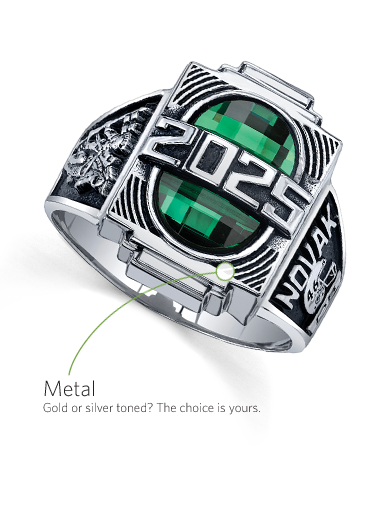 Johnston jewelry class rings shop
