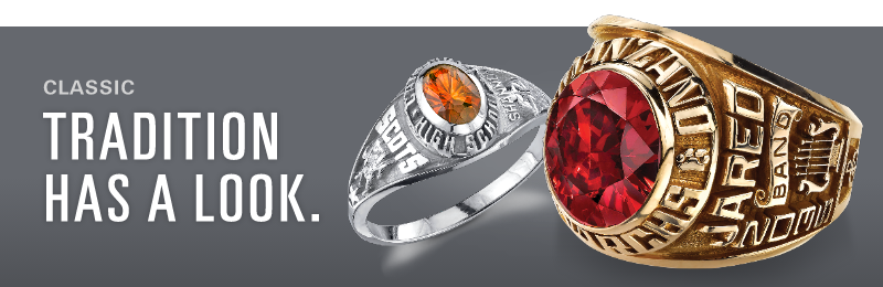 Rings - As unique as you.