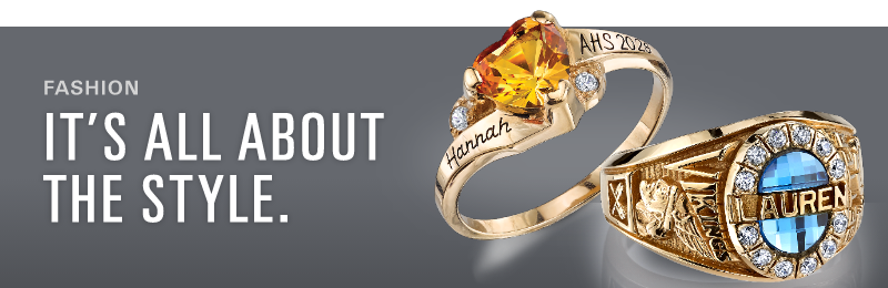 Rings - As unique as you.