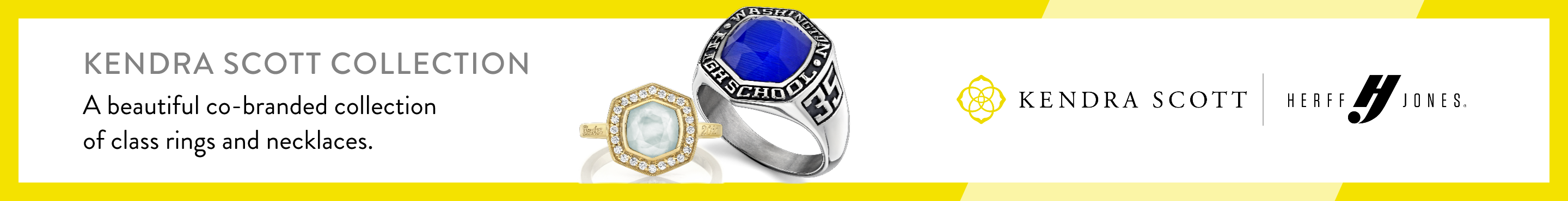 Rings - As unique as you.