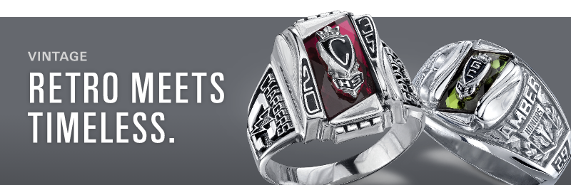 Rings - As unique as you.
