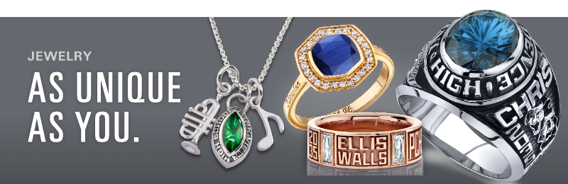 Jewelry - As unique as you.