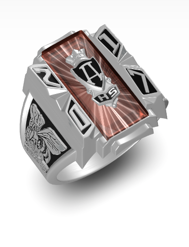 Mcgill graduation ring best sale