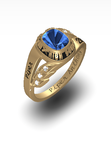 Class rings cheap near me