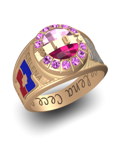 High School Class Rings Herff Jones