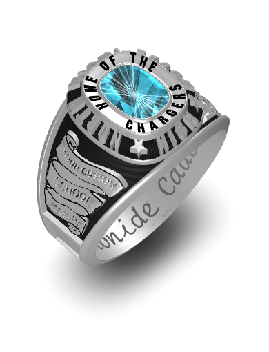 Herff jones all star ring 2025