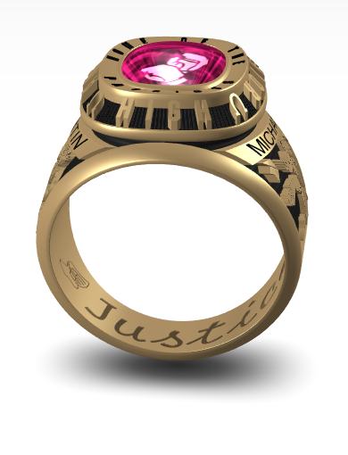 Herff jones all star ring deals