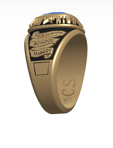 High School Class Rings Herff Jones