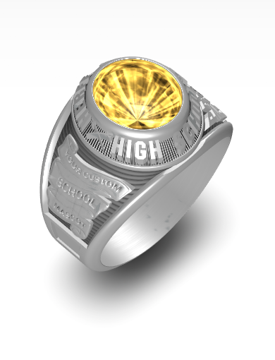 Design your own class ring deals