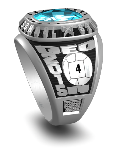 Avengers class ring online
