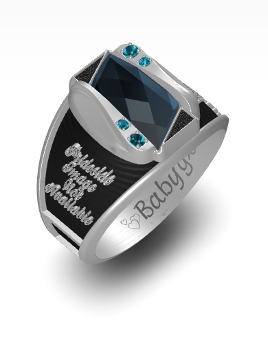 Conquest Ring 