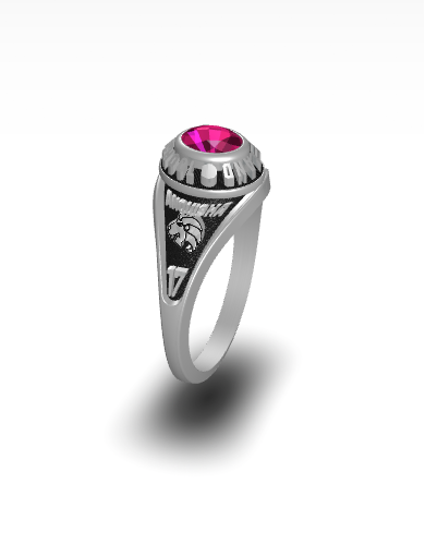Princess class ring outlet