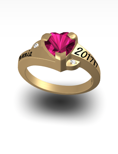 High School Class Rings Herff Jones