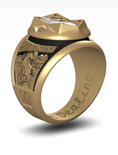 Caltech class ring sale