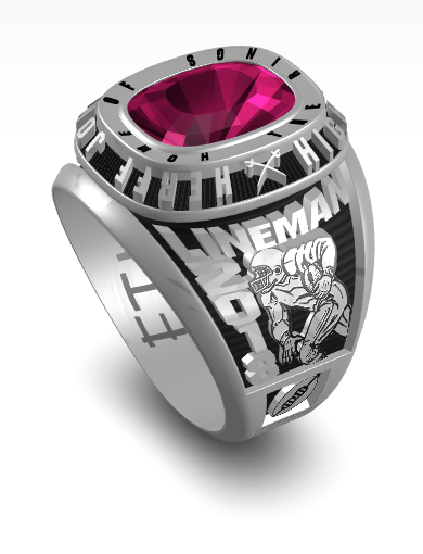 High School Class Rings Herff Jones