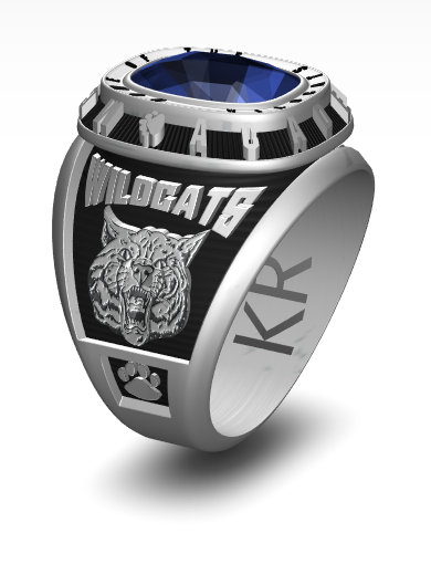 High School Class Rings Herff Jones