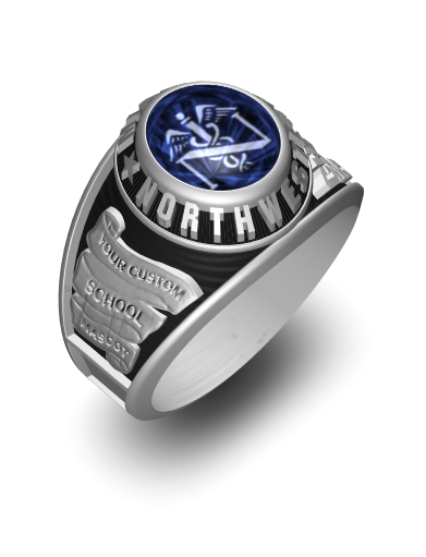 High School Class Ring Stickers by Jolees – Country Croppers