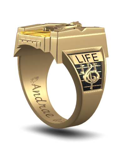 Jocelyn's class rings on sale