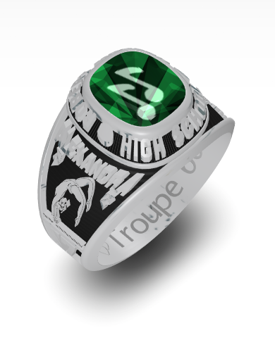 Herff jones high school class rings top