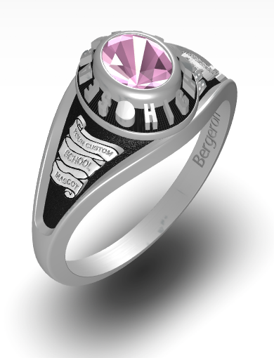 Herff jones custom rings clearance