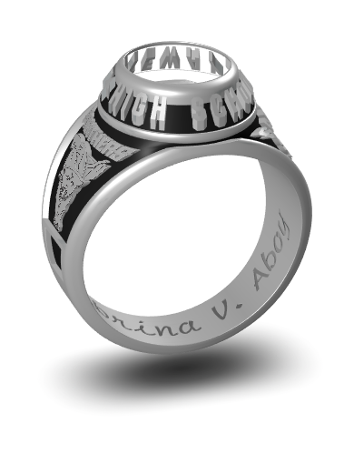 Sabrina's Princess (Oval) Ring 