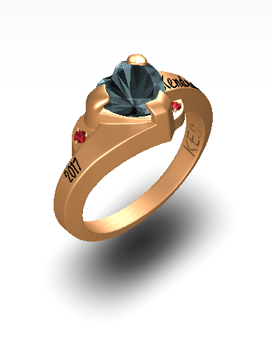 Valentine Ring 