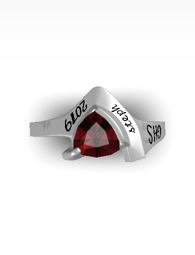 Trilogy Ring 