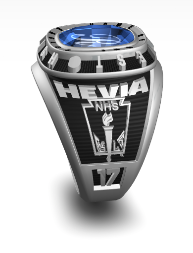 Herff jones all star ring store
