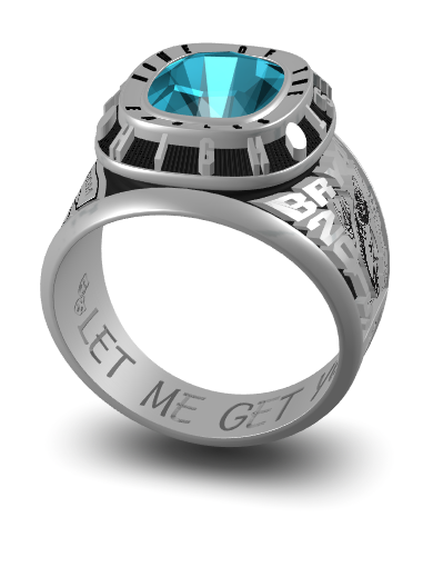 Herff jones all star ring hotsell