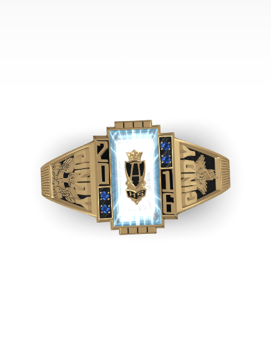 Americana Class Ring Americana Class Ring