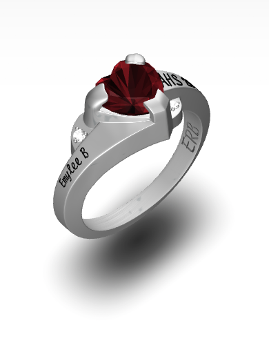 Valentine Ring 