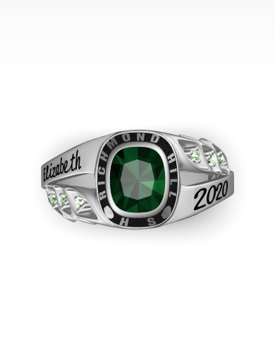 High school class rings 2020 new arrivals