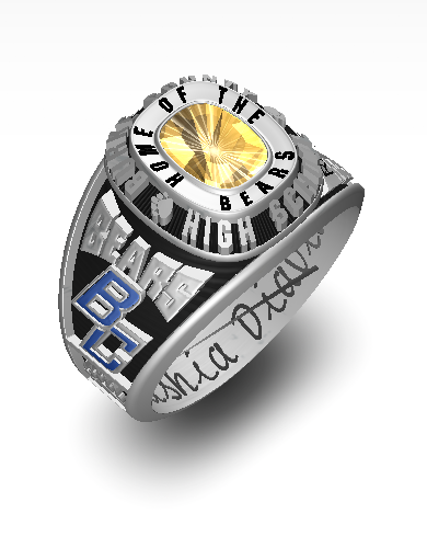 Herff jones all star ring shop